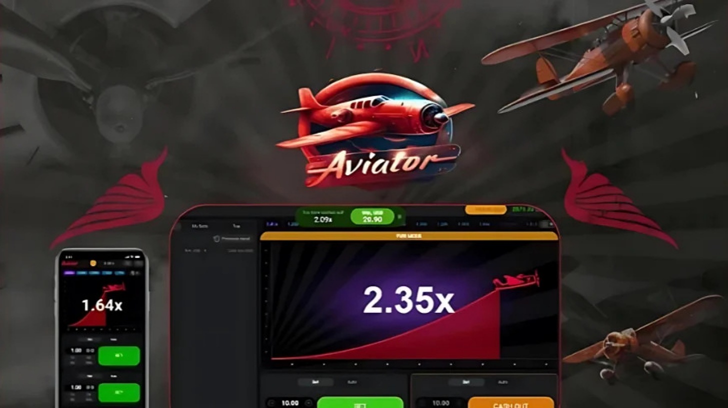 Aviator Game at VS789 With Increasing Multipliers