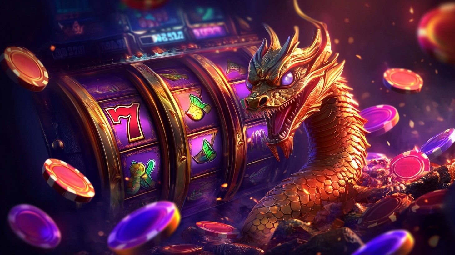 Online Slot Machine at VS789 With Vibrant Graphics
